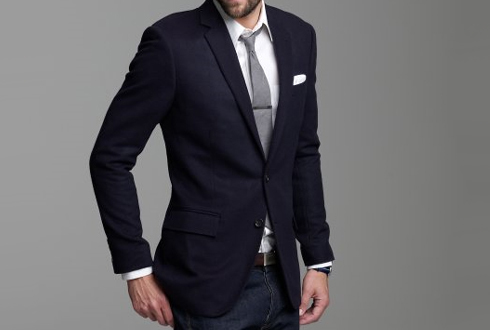 A Legacy for your dapper Look – The Ludlow Legacy Blazer of J.Crew
